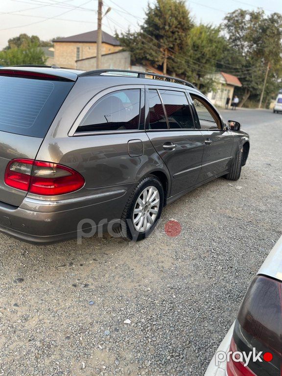 Mercedes E 220, 2.2 L, 2007 il, 500 000 km — Avtomobillər, Masallı (5)