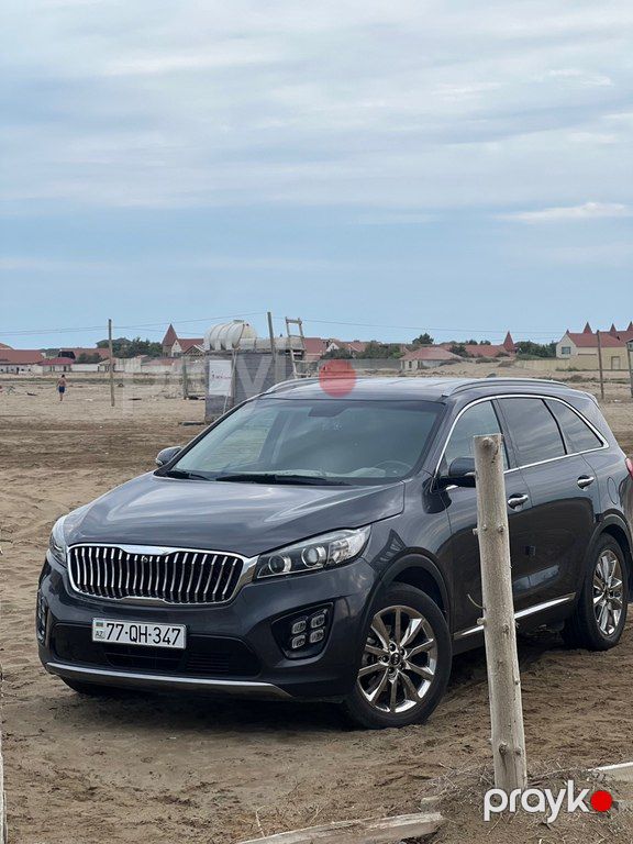 Kia Sorento, 2.0 L, 2015 il, 220 000 km — Avtomobillər, Bakı (10)