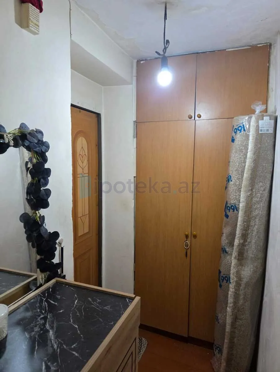 Satılır: 1 Otaq, Köhnə tikili, Yasamal r., 30.00 m² — Mənzil, Bakı (4)