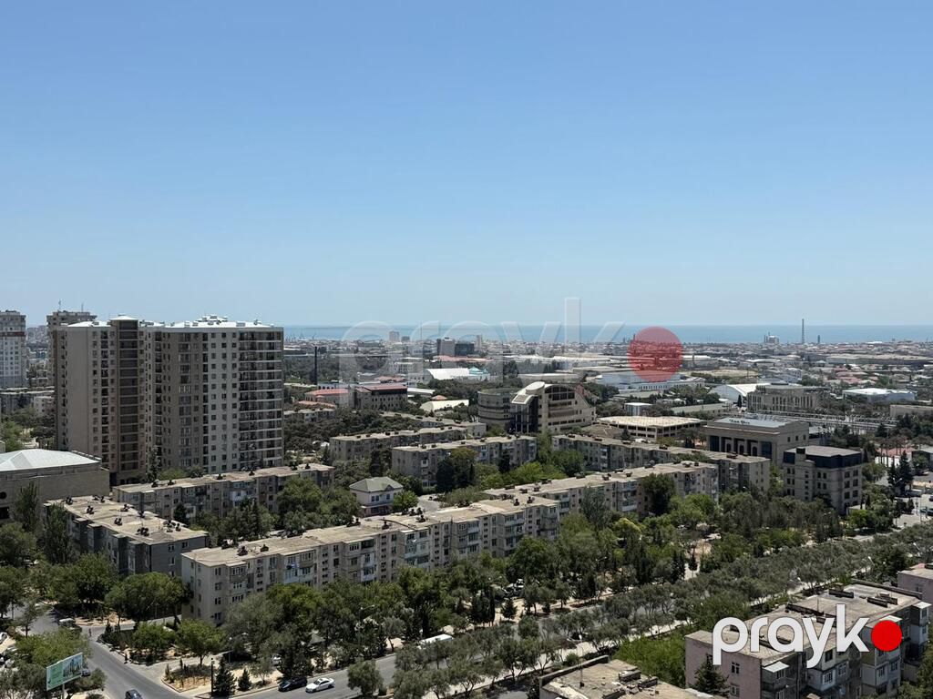 Satılır 2 otaqlı yeni tikili 61 m² — Mənzil, Bakı (11)