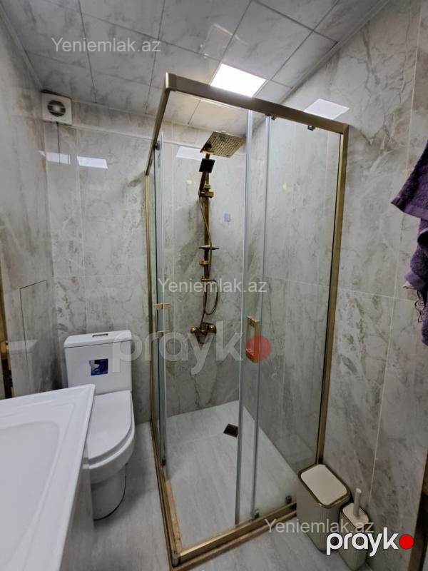 Satılır 2 otaqlı Bina evi menzil (Köhnə tikili), 40 m², Binəqədi rayonu — Mənzil, Bakı (8)