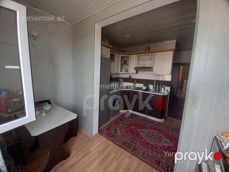 Satılır 2 otaqlı Bina evi menzil (Köhnə tikili), 58.7 m², 10-cu mikrorayon — Mənzil, Sumqayıt (2)