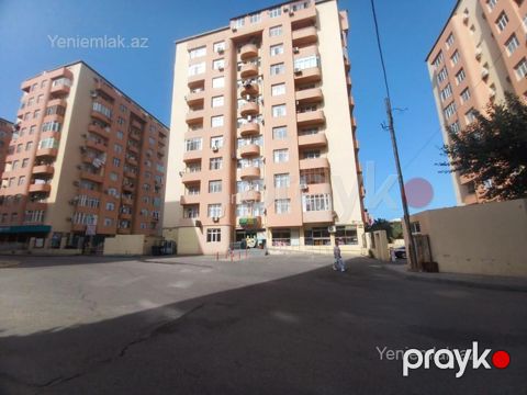 Satılır 2 otaqlı Bina evi menzil (Yeni tikili), 55 m², 6-cı mikrorayon — Sumqayıt