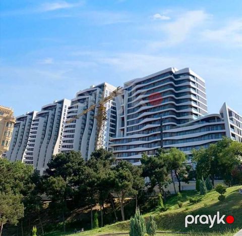 Satılır 4 otaqlı yeni tikili 306 m² — Bakı