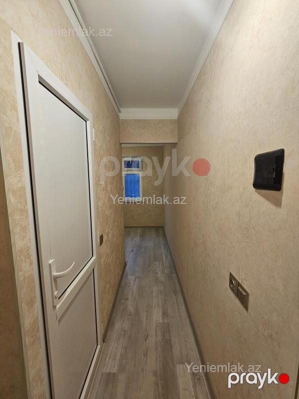 Satılır 1 otaqlı Bina evi menzil (Köhnə tikili), 33 m², 5-ci mikrorayon — Mənzil, Sumqayıt (11)