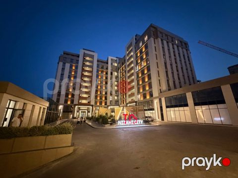 Satılır 2 otaqlı yeni tikili 65 m² — Bakı