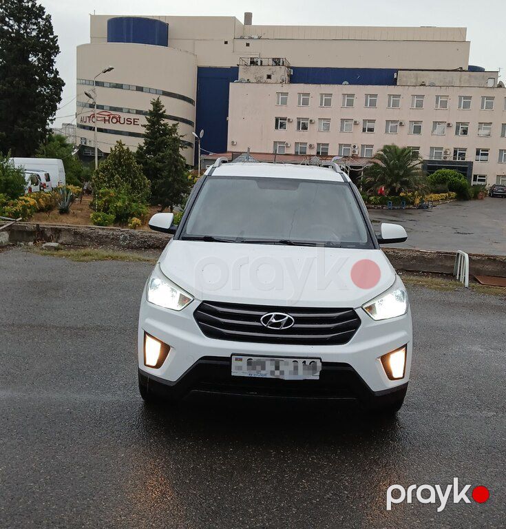 Hyundai Creta, 1.6 L, 2018 il, 100 000 km — Avtomobillər, Bakı (2)