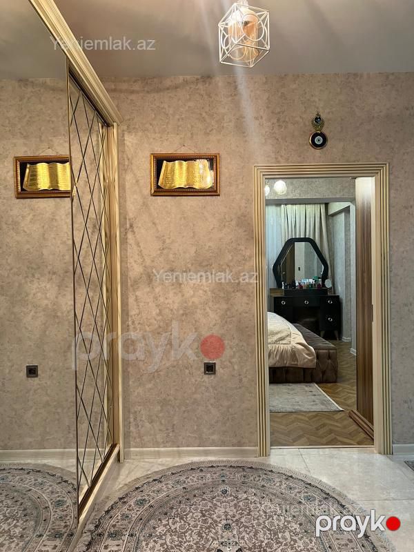 Satılır 2 otaqlı Bina evi menzil (Yeni tikili), 95 m², Xətai rayonu — Mənzil, Bakı (7)