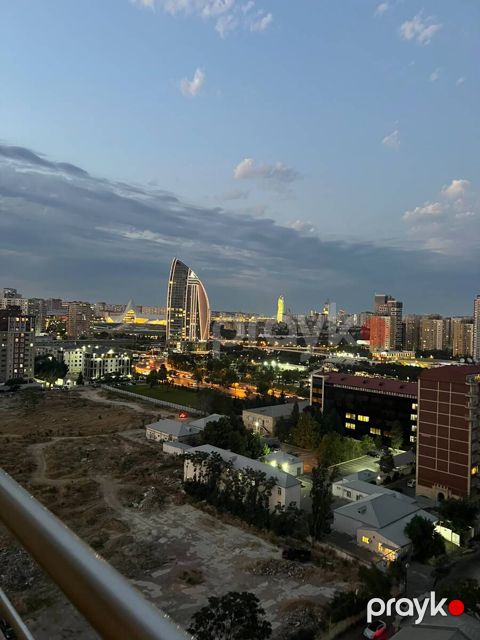 Satılır 4 otaqlı yeni tikili 172 m² — Bakı