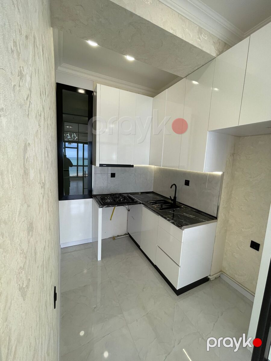 2-otaqlı yeni tikili, Sumqayıt ş., 66 m² — Mənzil, Sumqayıt (10)