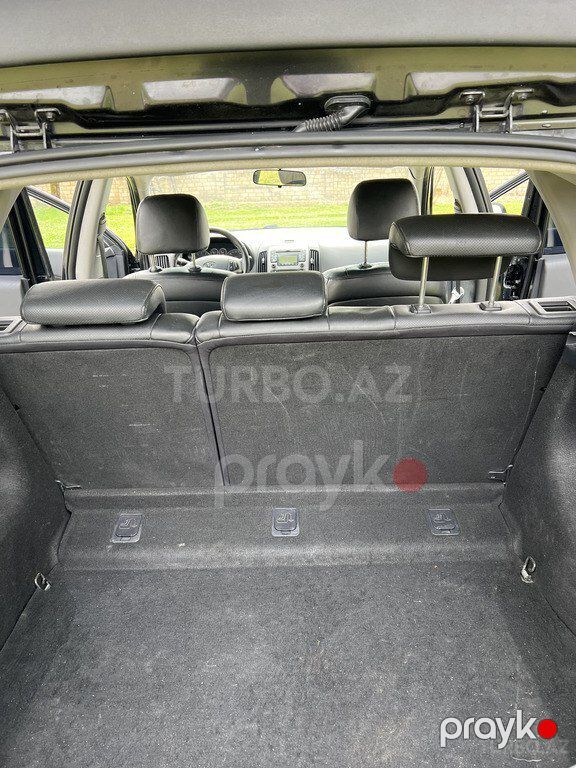 Hyundai i30, 1.6 L, 2008 il, 200 000 km — Avtomobillər, Zaqatala (6)