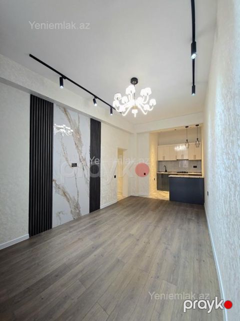 Satılır 2 otaqlı Bina evi menzil (Yeni tikili), 57 m², Məhəmmədli — Abşeron