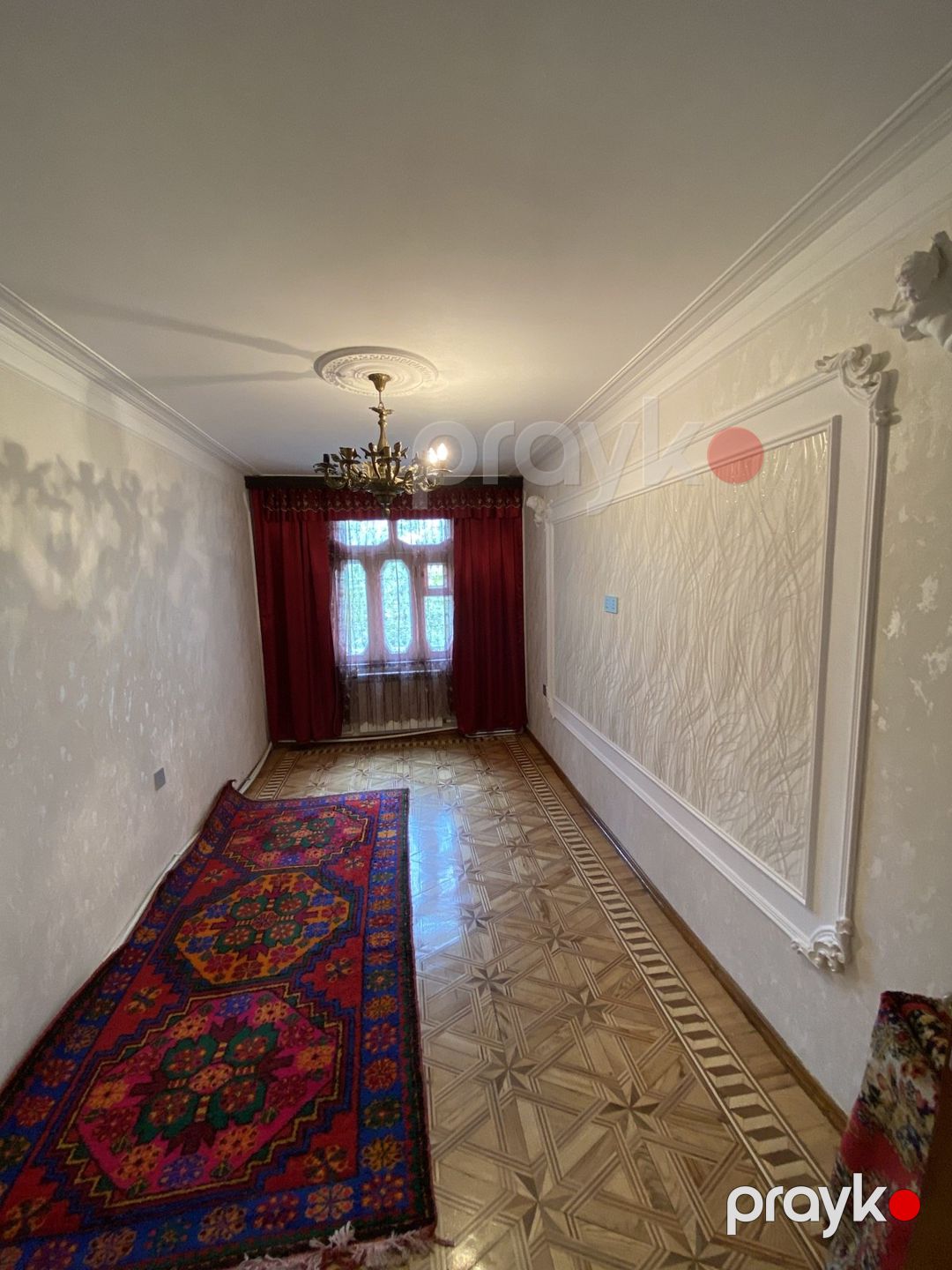 Satılır 3 otaqlı köhnə tikili 75 m² — Mənzil, Bakı (8)