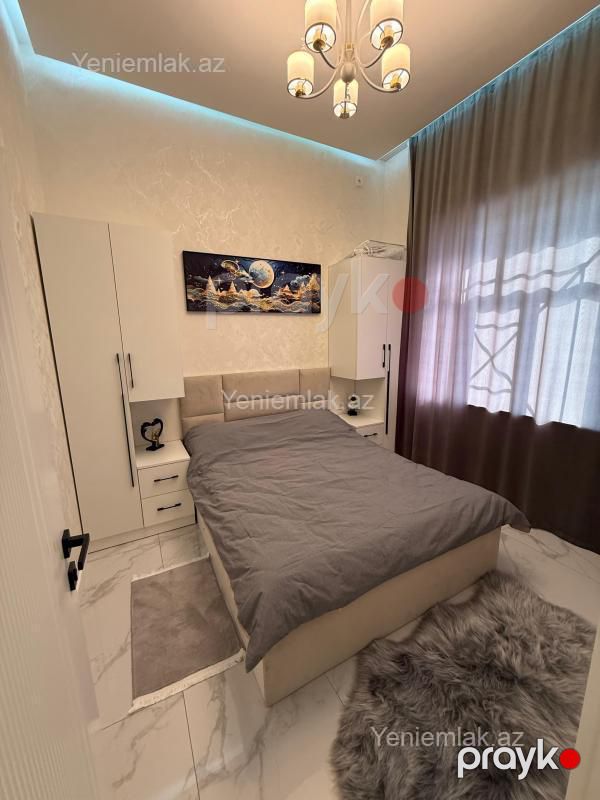 Satılır 3 otaqlı Həyət evi / Villa (Köhnə tikili), 100 m², Novxanı — Ev, villa, Abşeron (9)