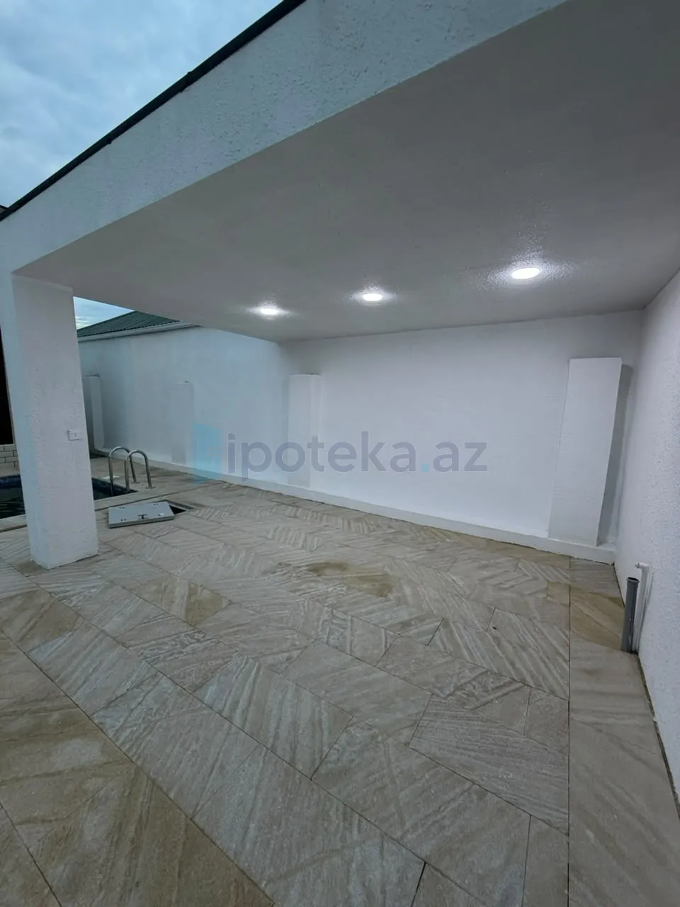 Satılır: 4 Otaq, Bağlar, Xəzər r., Şüvəlan q., 150.00 m² — Torpaq (4)
