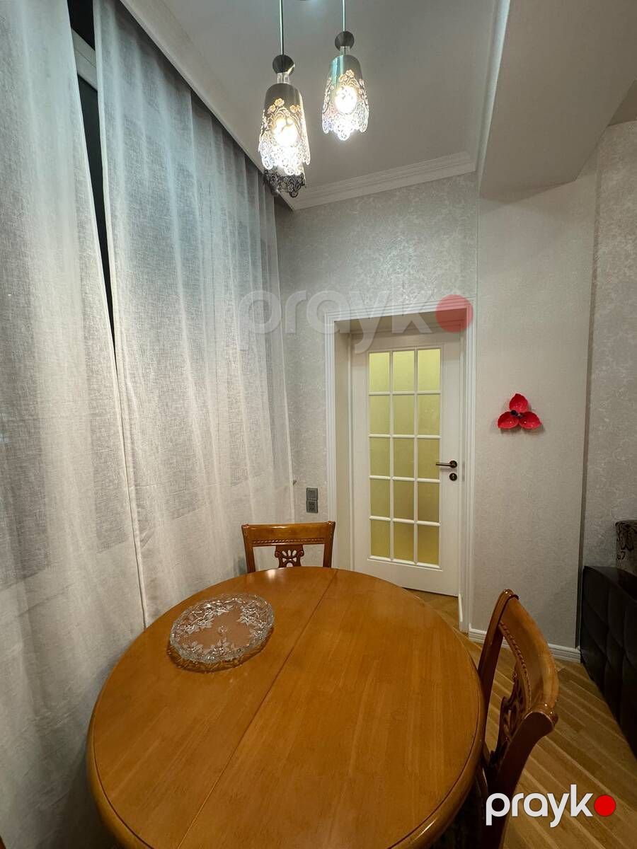İcarəyə verilir 3 otaqlı yeni tikili 90 m² — Mənzil, Bakı (11)