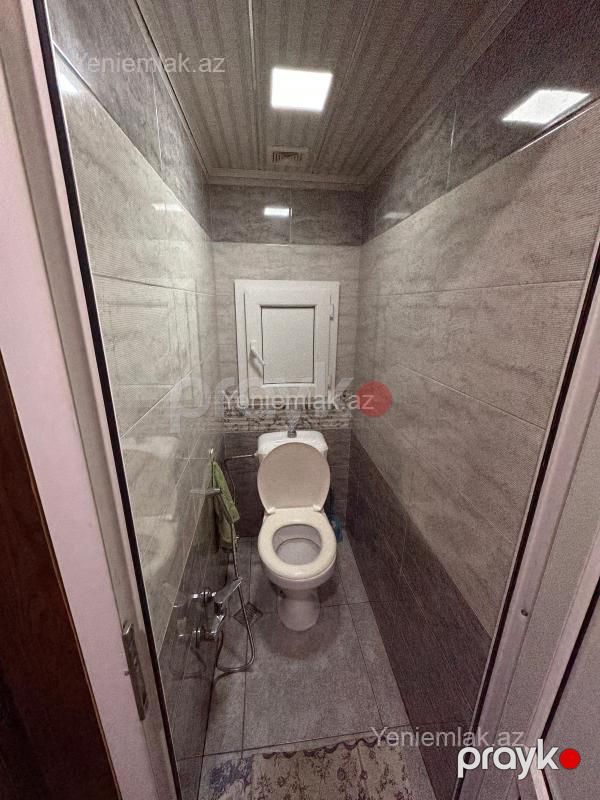 Satılır 2 otaqlı Bina evi menzil (Köhnə tikili), 55 m², Suraxanı rayonu — Mənzil, Bakı (10)
