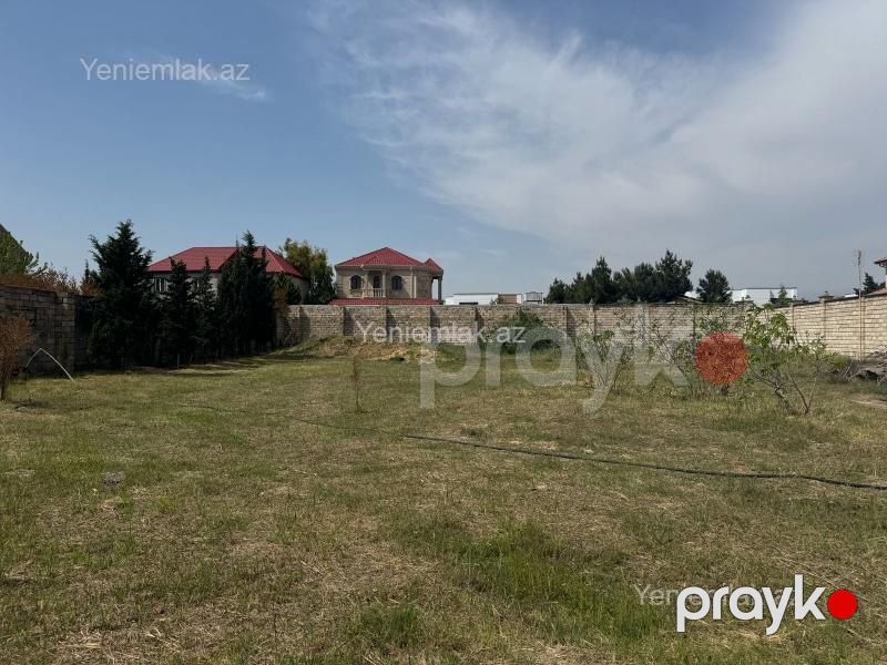 Satılır Torpaq sahəsi, 20 sot, Xəzər rayonu — Torpaq, Bakı (2)