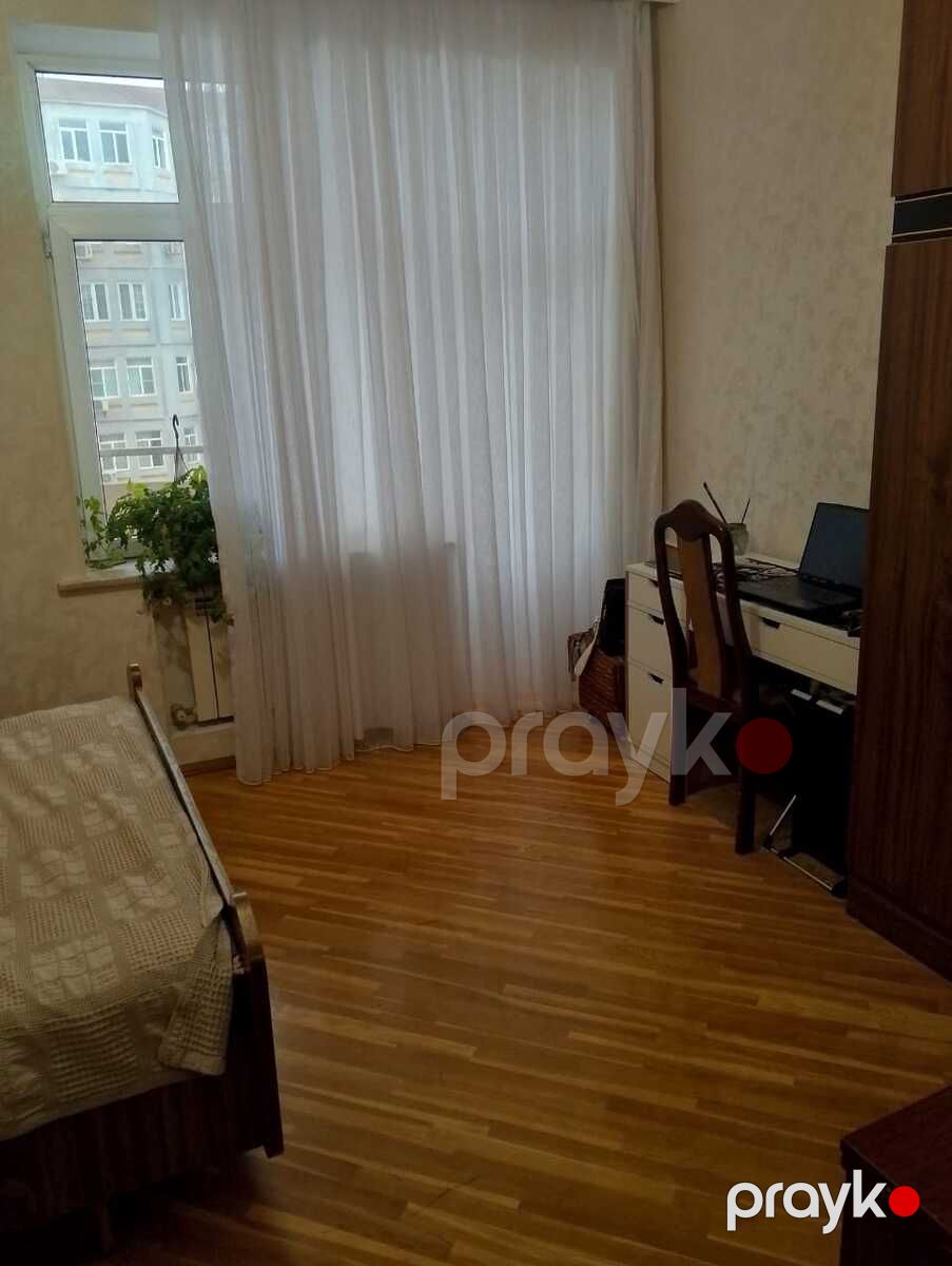 Satılır 3 otaqlı yeni tikili 116 m² — Mənzil, Bakı (9)