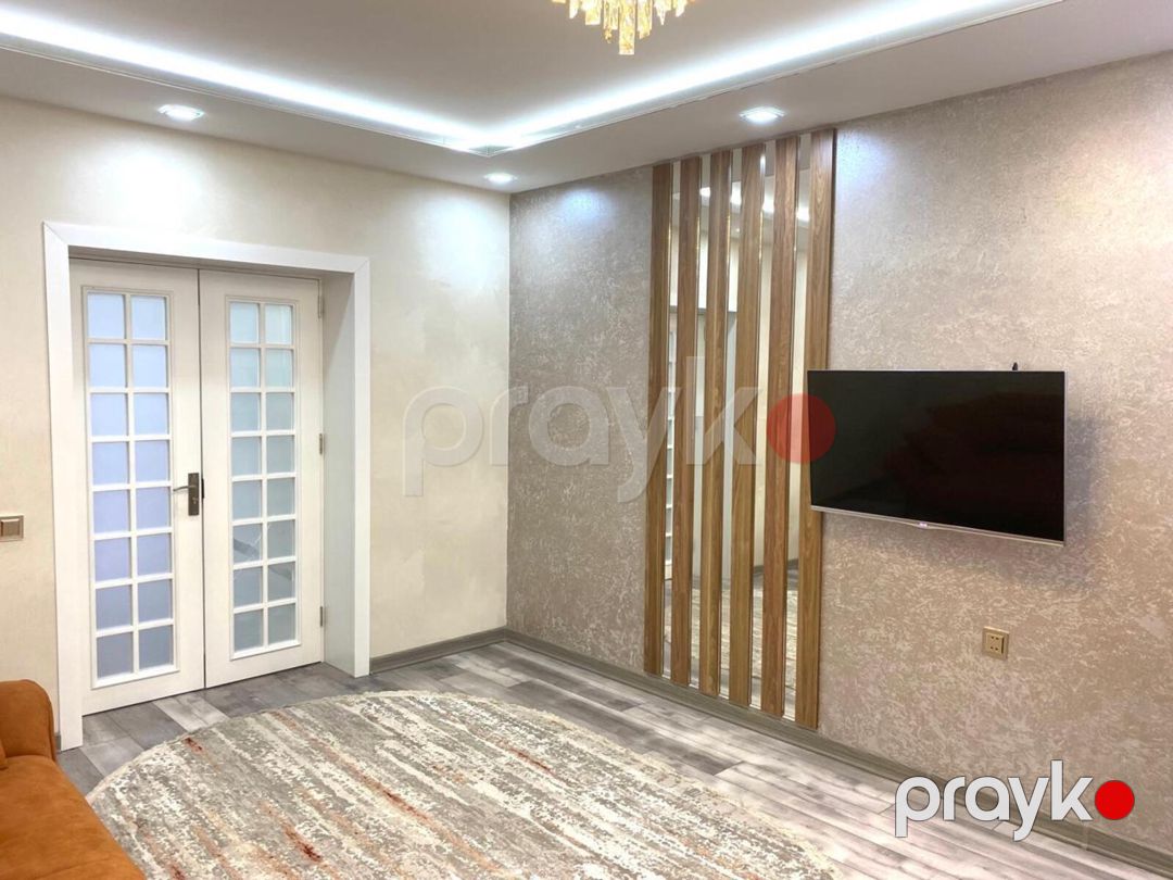 Satılır 3 otaqlı köhnə tikili 90 m² — Mənzil, Bakı (2)