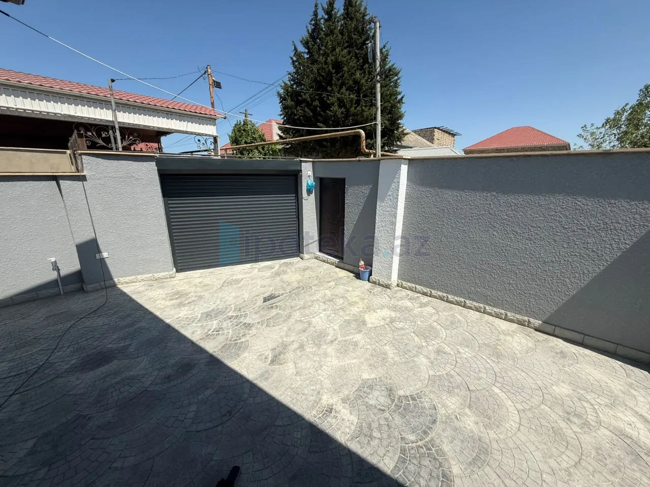 Satılır: 3 Otaq, Evlər/Villalar, Sabunçu r., Maştağa q., 90.00 m² — Ev, villa (6)