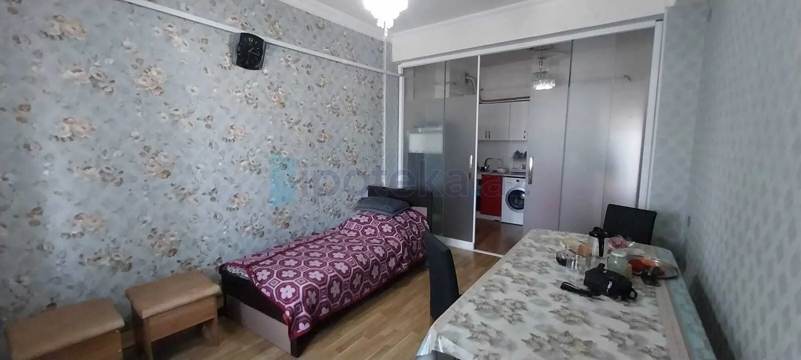 Satılır: 2 Otaq, Yeni tikili, Abşeron r., Məhəmmədli q., 57.00 m² — Mənzil (2)