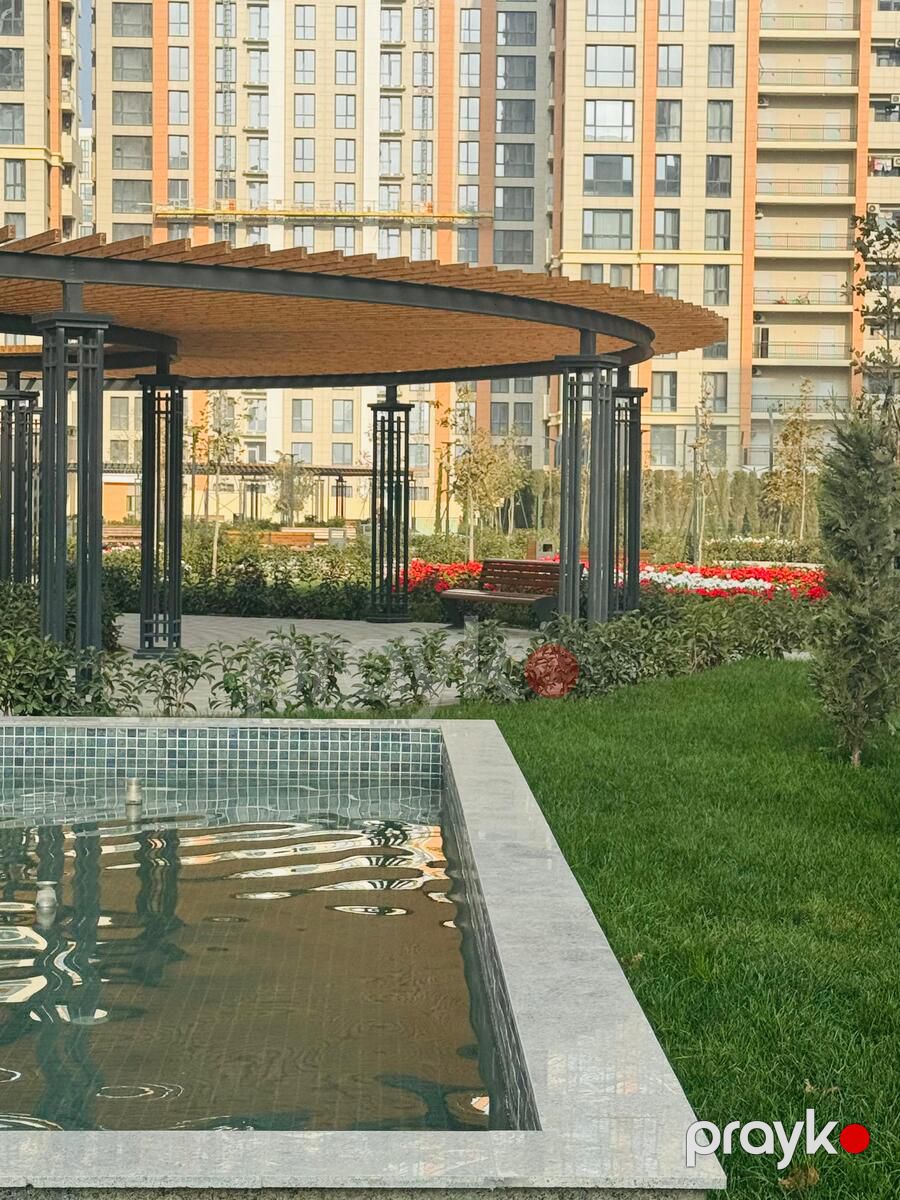 Satılır 4 otaqlı yeni tikili 121 m² — Mənzil, Bakı (3)
