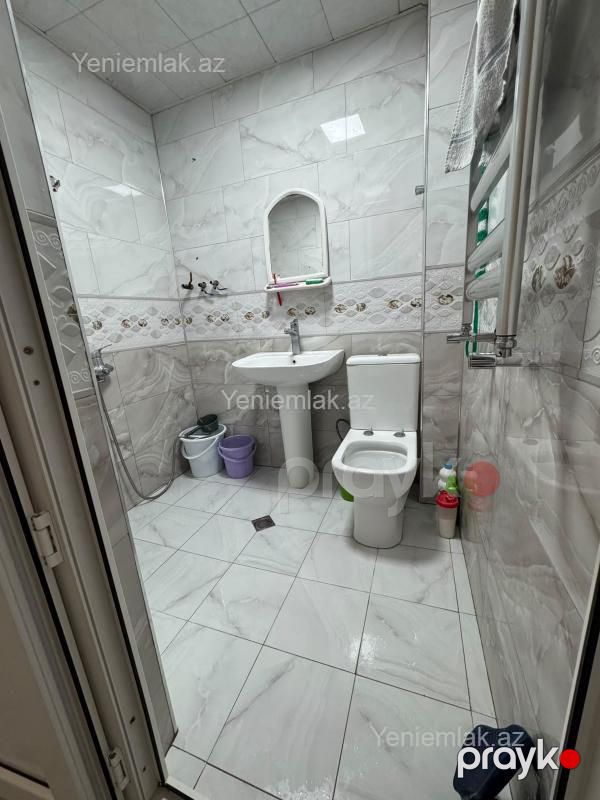 Satılır 1 otaqlı Bina evi menzil (Köhnə tikili), 37 m², 10-cu mikrorayon — Mənzil, Sumqayıt (7)