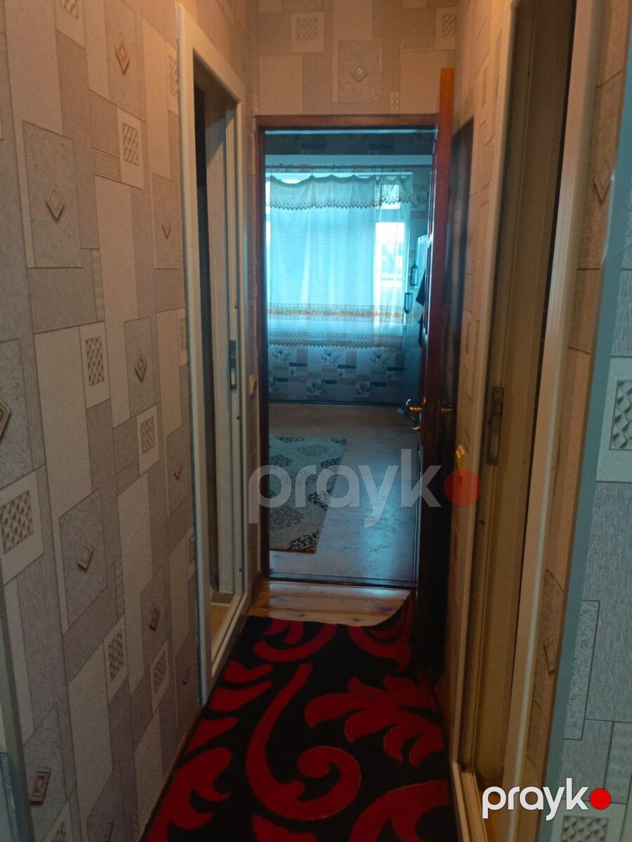 2-otaqlı mənzil, Əhmədli qəs., 60 m² — Mənzil, Bakı (11)
