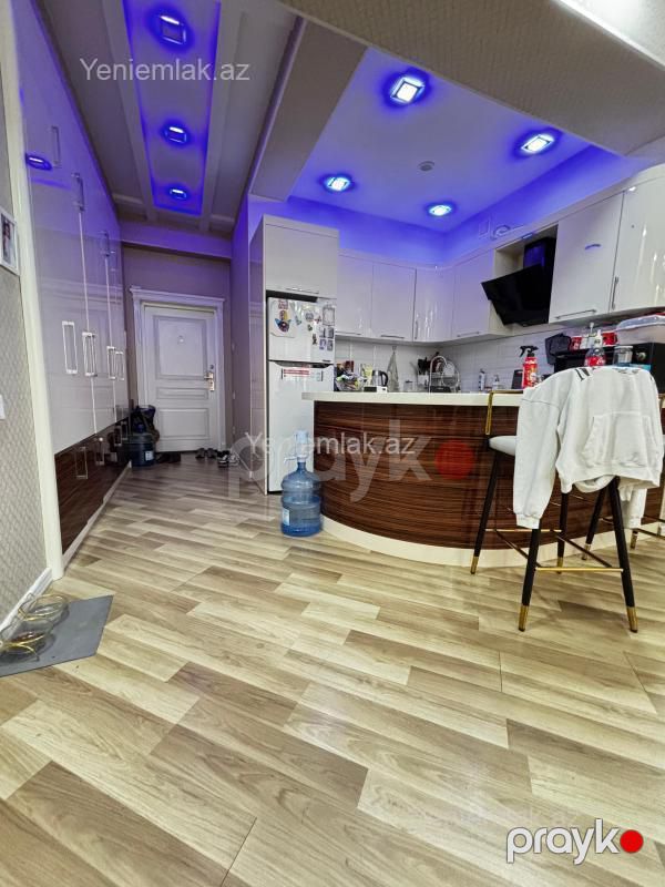 Satılır 3 otaqlı Bina evi menzil (Yeni tikili), 106 m², Nizami rayonu — Mənzil, Bakı (8)