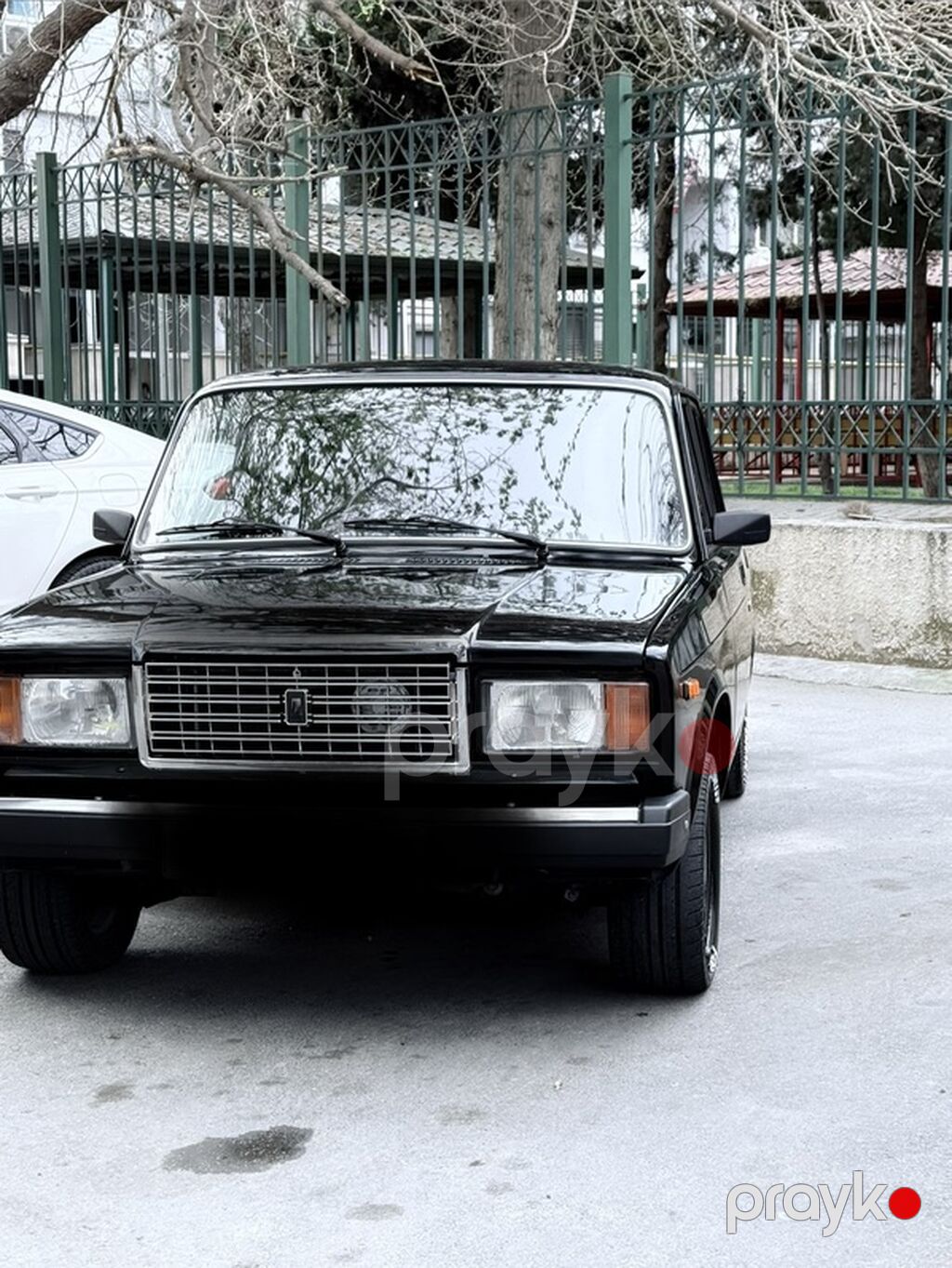 VAZ (Lada) 2107: 1.6 l 2010 il 50000 km Sedan — Avtomobillər, Bakı (7)