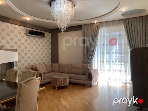 İcarəyə verilir 4 otaqlı yeni tikili 160 m² — Bakı