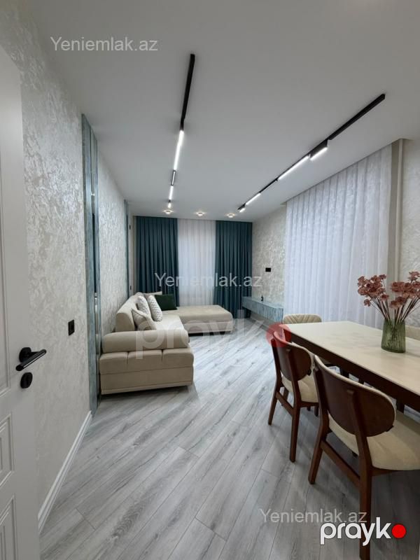Satılır 2 otaqlı Bina evi menzil (Köhnə tikili), 60 m², Xətai rayonu — Mənzil, Bakı (2)