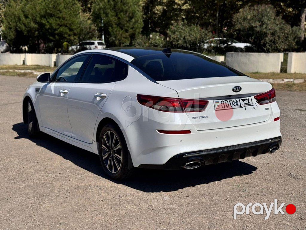 Kia K5, 1.6 L, 2019 il, 90 000 km — Avtomobillər, Ağstafa (4)