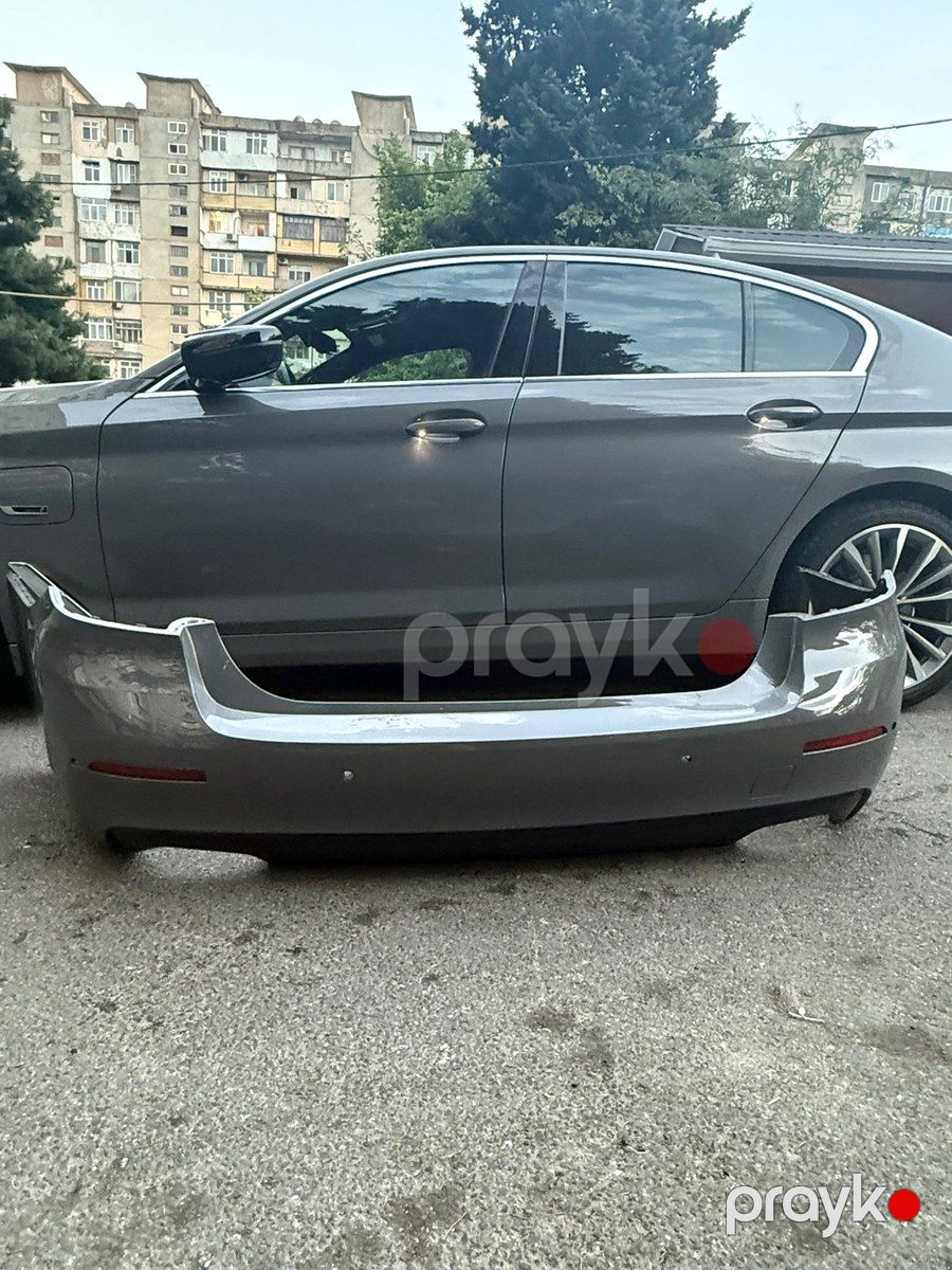 BMW G30 LCI 2020-2023 ön-arxa bufer dəsti — Ehtiyat hissələri və aksesuarlar, Bakı (7)