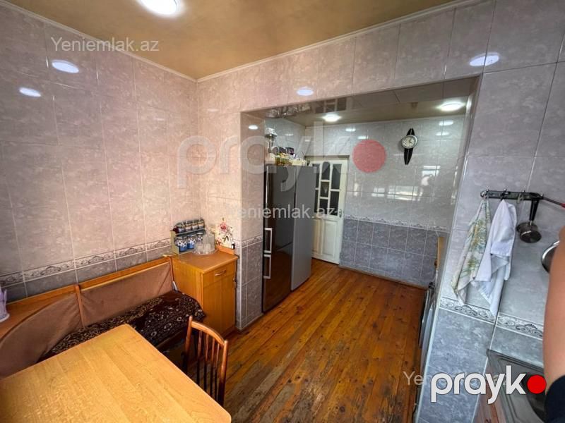 Satılır 3 otaqlı Bina evi menzil (Köhnə tikili), 100 m², Binəqədi rayonu — Mənzil, Bakı (7)