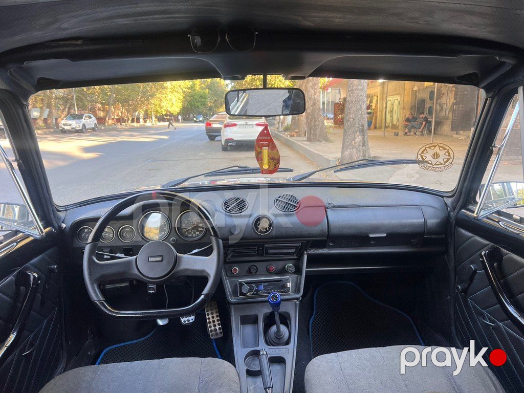 Lada (VAZ) 2106, 1.6 L, 2003 il, 26 000 km — Avtomobillər, Mingəçevir (7)