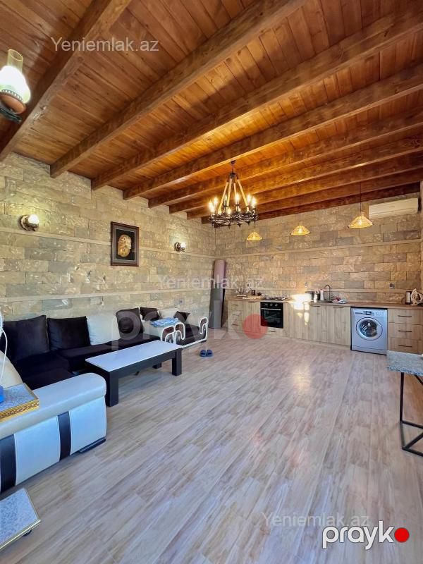 Satılır 5 otaqlı Həyət evi / Villa, 165 m², Xəzər rayonu — Ev, villa, Bakı (9)