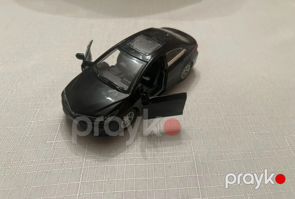 Məhsul: Ford Focus ST kiçik model avtomobili (kolleksiya üçün) — Oyuncaq nəqliyyatı, Bakı (7)
