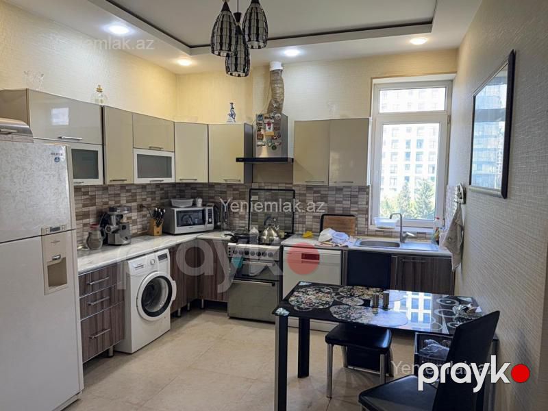 Satılır 3 otaqlı Bina evi menzil (Köhnə tikili), 85 m², Nəsimi rayonu — Mənzil, Bakı (8)