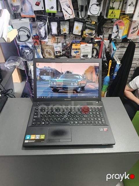 İşlənmiş Lenovo IdeaPad, 15.6 AMD A4, 256 GB, Ünvandan götürmə, Ödənişli çatdırılma, Rayonlara çatdırılma — Bakı