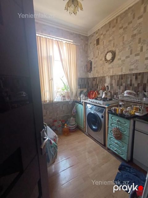 Satılır 2 otaqlı Bina evi menzil (Köhnə tikili), 46 m², 19-cu məhəllə — Sumqayıt