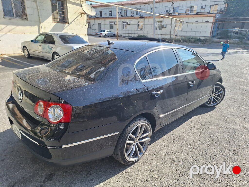 Volkswagen Passat, 2.0 L, 2010 il, 305 000 km — Avtomobillər, Bakı (5)