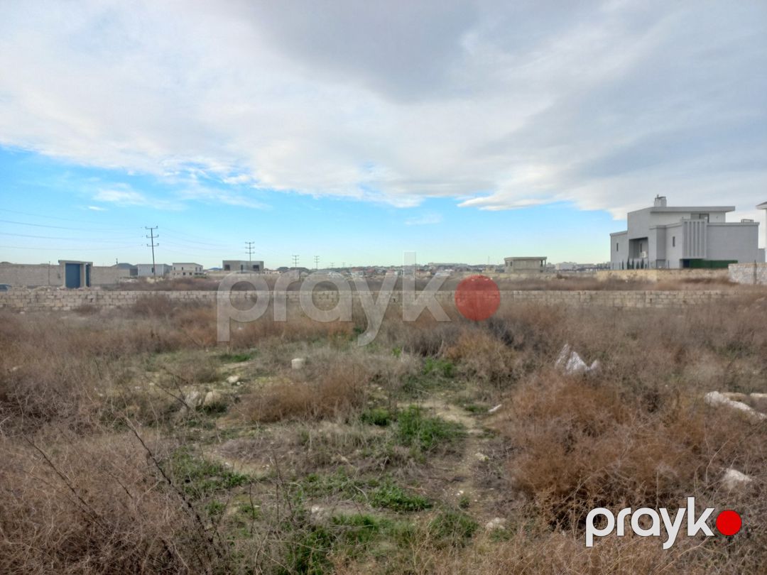 Satılır torpaq 8.3 sot — Torpaq, Bakı (7)