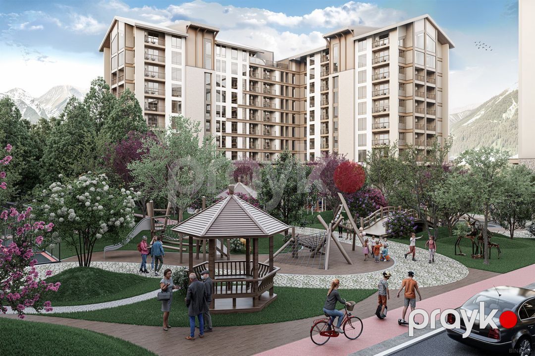 Satılır 2 otaqlı yeni tikili 93.9 m² — Mənzil, Qusar (4)