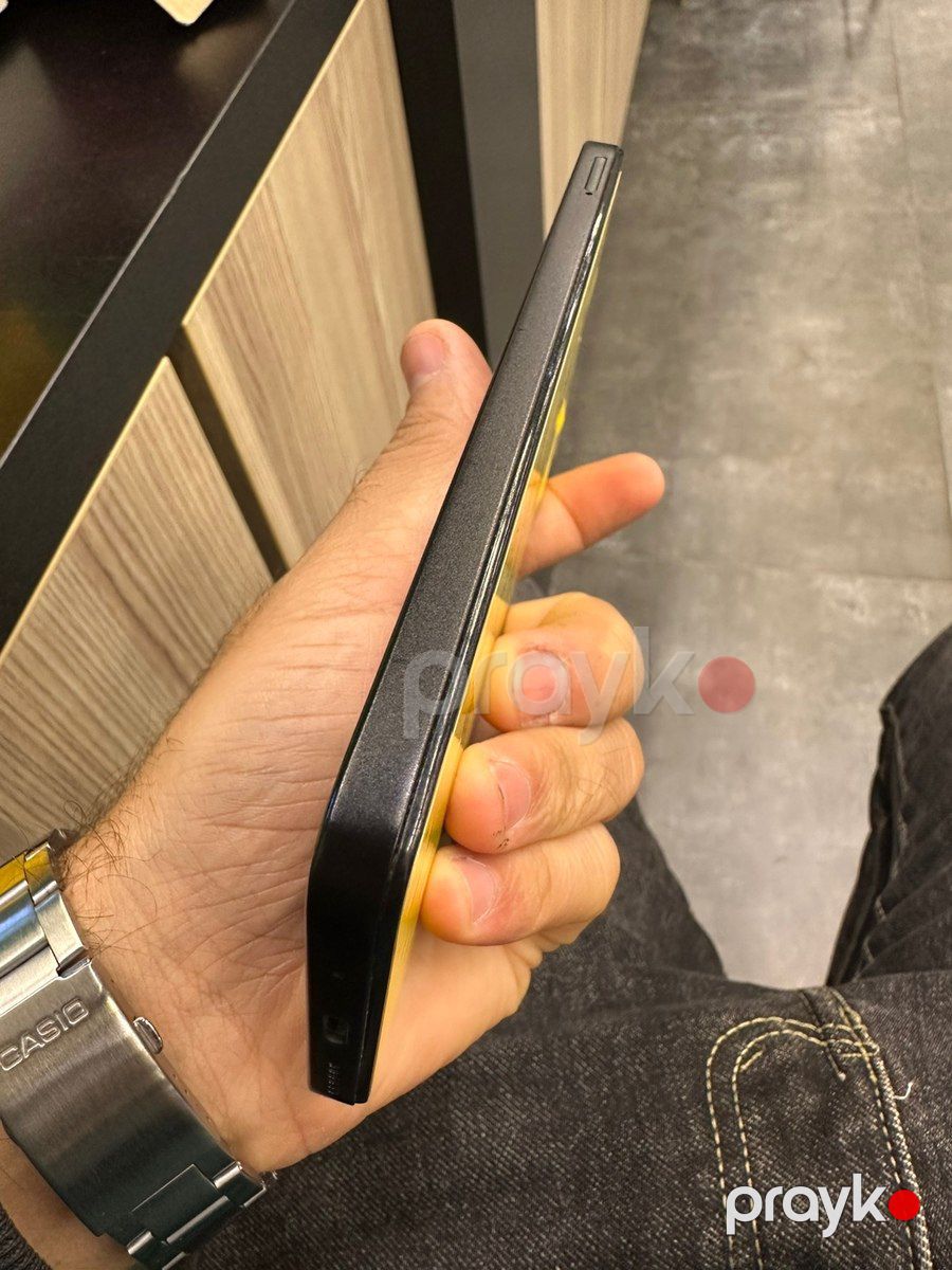 Xiaomi Poco M6 Galactic Black 256GB/8GB — Smartfonlar, Bakı (3)