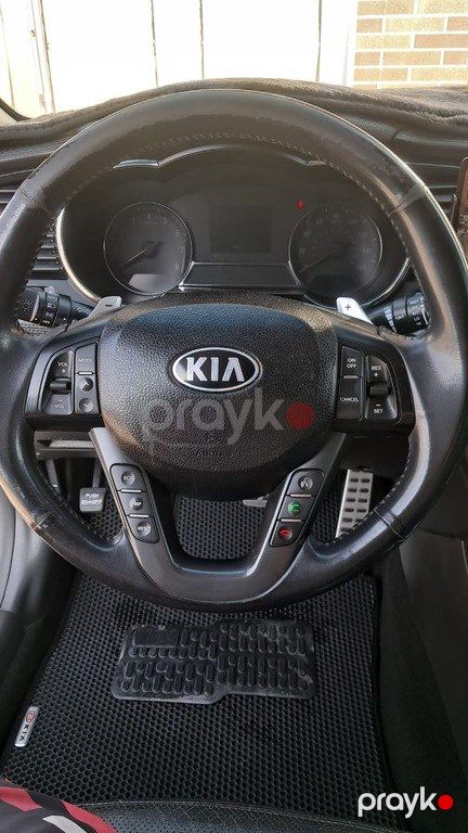 Kia Optima, 2.0 L, 2013 il, 83 000 km — Avtomobillər, Şirvan (6)