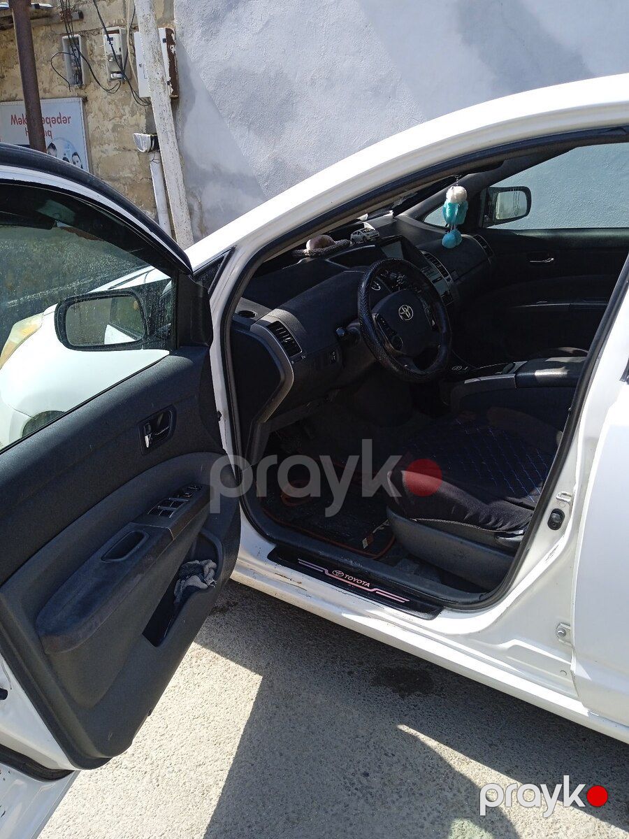 Toyota Prius, 2008 il — Avtomobillər, Xırdalan (7)