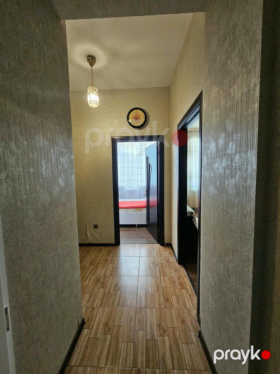 2-otaqlı yeni tikili, Masazır qəs., 35 m² — Mənzil, Bakı (6)