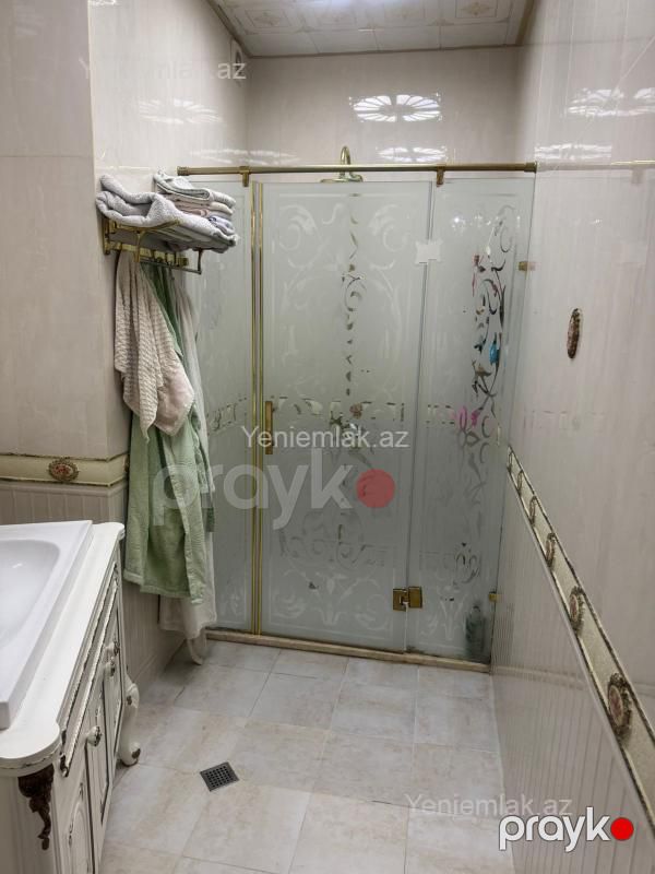 Satılır 4 otaqlı Bina evi menzil (Yeni tikili), 191 m², Nəsimi rayonu — Mənzil, Bakı (10)